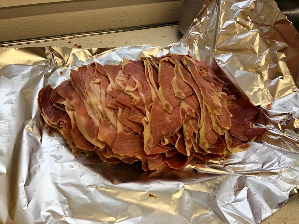 Ham Slices - 1lb Package