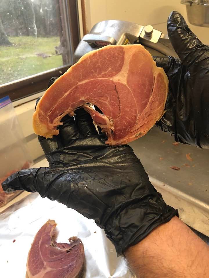 Ham Slices - 1lb Package