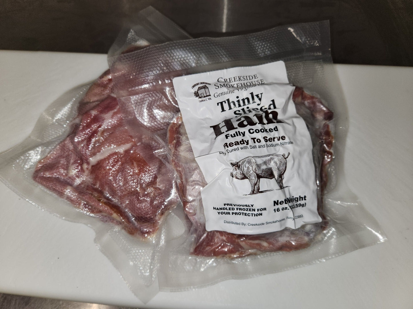 Ham Slices - 1lb Package