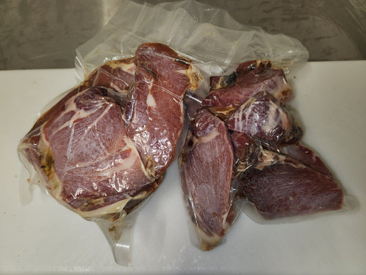 Ham Chunks - Large Bag