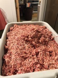 Sausage - Mild 2lb Bag